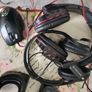 Budget PC & Gaming Accessory Bundle (Speakers + 2x Headsets + Mouse) Image 2