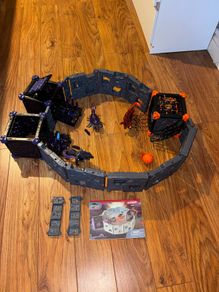 Eldrador Battle Arena