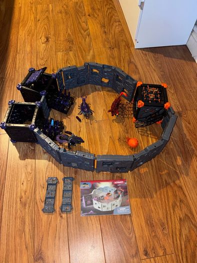 Eldrador Battle Arena