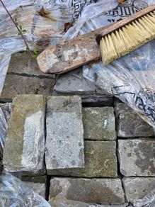 paving stone