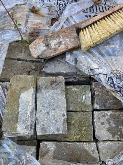 paving stone