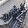 pvc gutter ..down pipes..fitting.. Image 4