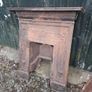 old style fire place Image 4