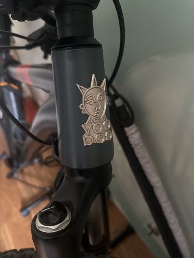 Voodoo horde mountain bike