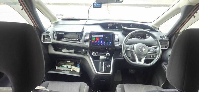2018 Nissan Serena