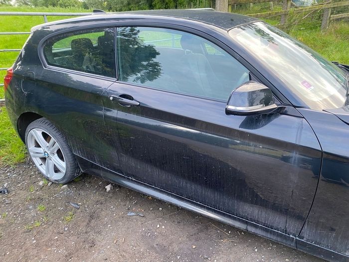 2014 BMW '1 F21 M SPORT 116i Breaking for Parts