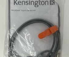 Kensington laptop lock