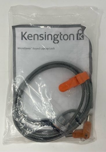 Kensington laptop lock