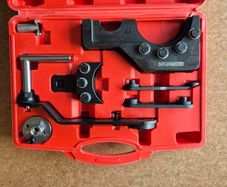 Camshaft Adjustment Timing Belt Lock Tool Set Compatible VW