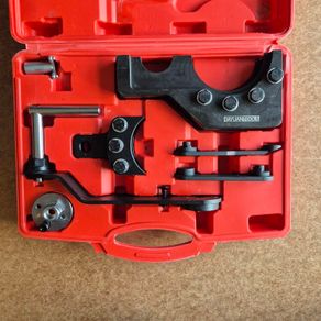 Camshaft Adjustment Timing Belt Lock Tool Set Compatible VW