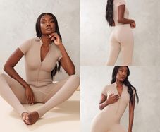 PrettyLittleThing jumpsuit loungewear