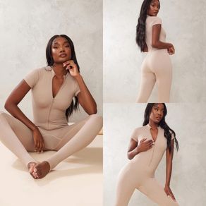PrettyLittleThing jumpsuit loungewear