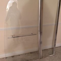 Shower door