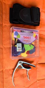 Guitar Accessories Bundle
