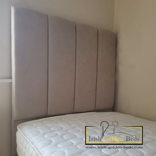 bed frame and headboard