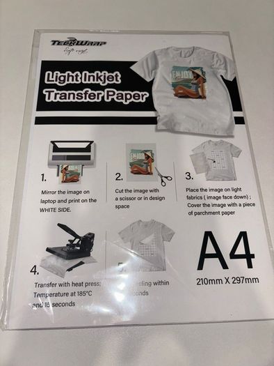 Epson Ecotank ET2810 inkjet sublimation printer