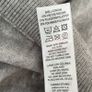 Gallery grey button cuff jumper size 12 to 14 New Image 4