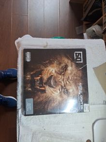 Vinyl 50 Cent Sealed.animal Ambition.