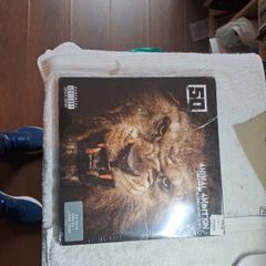 Vinyl 50 Cent Sealed.animal Ambition.