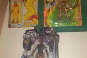 Action Figures Marvel and Dragon Ball