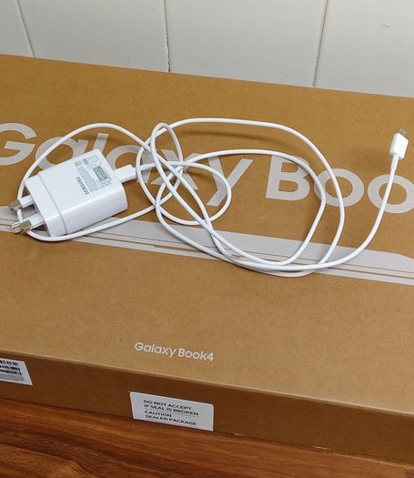 Samsung Galaxy Book4 256gb Receipt