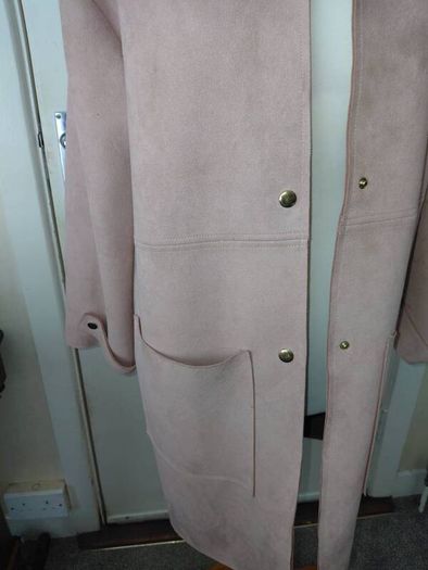 zara coat