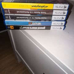 ps5 games x5