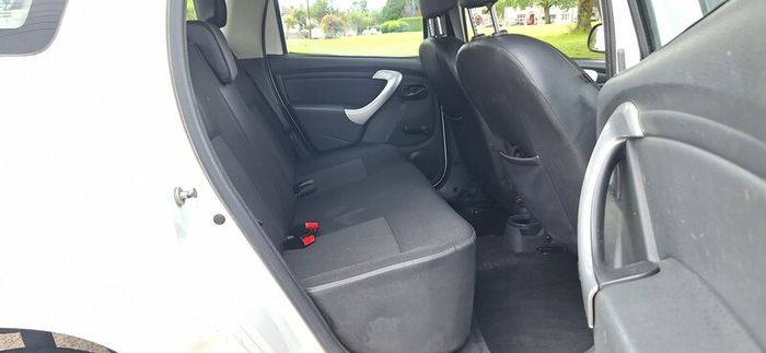 2014 Dacia Duster