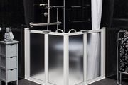 EASA shower door