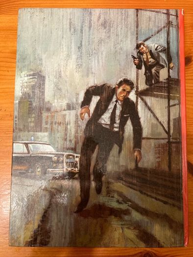 Vintage annual: 'No Hiding Place' annual 1966