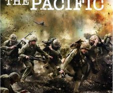 The Pacific. DVD Boxset. Free Tracked Postage!