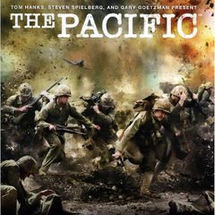 The Pacific. DVD Boxset. Free Tracked Postage!