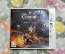 Castlevania: Lords of Shadow - Mirror of Fate (Nintendo 3DS, 2013)