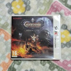 Castlevania: Lords of Shadow - Mirror of Fate (Nintendo 3DS, 2013)