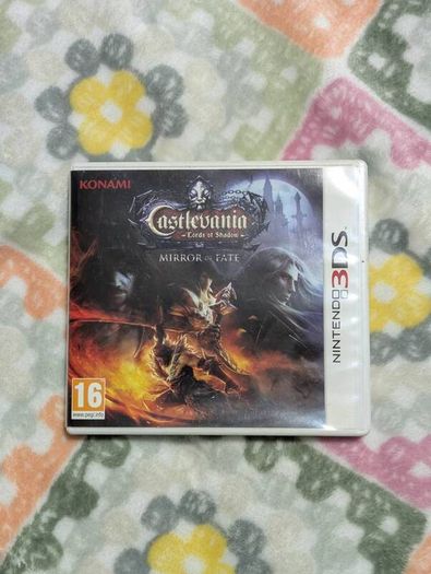 Castlevania: Lords of Shadow - Mirror of Fate (Nintendo 3DS, 2013)