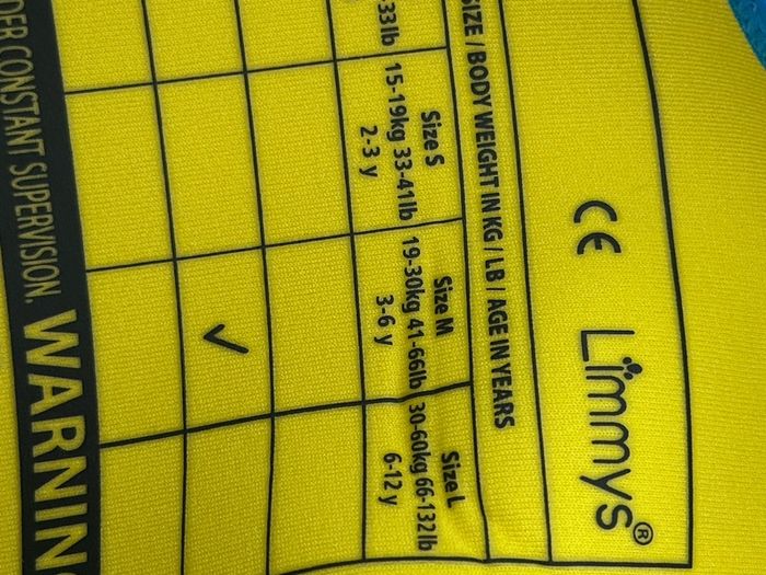 Swim Vest