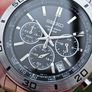 Watch Seiko Chronograph. Quartz Image 6
