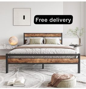 King Size Bed
