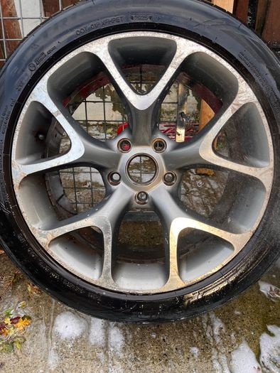 vivaro alloys