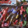 Avengers Super Heros 5 pack Image 2