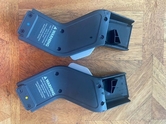 UPPAbaby Vista and Cruz car seat adapters