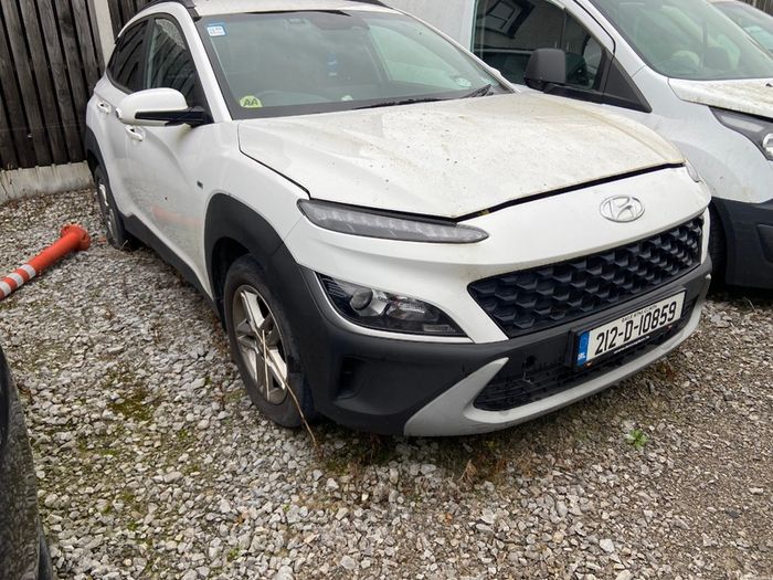 2021 Hyundai Kona Mild Hybrid Commercial