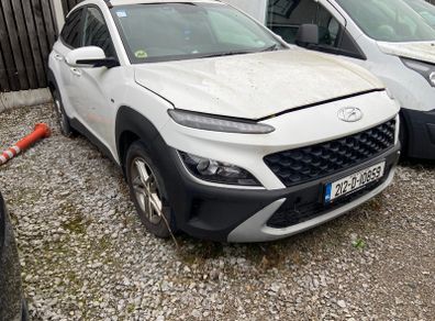 2021 Hyundai Kona Mild Hybrid Commercial