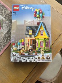 Lego Disney Up House