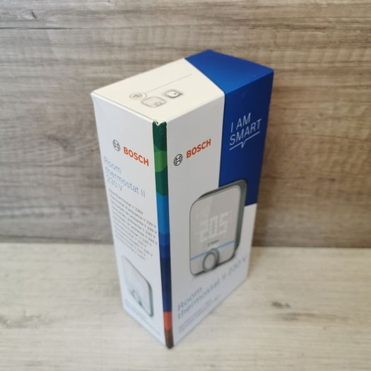 Bosch Smart home room thermostat II 230 V