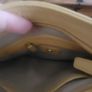 Vintage Radley Leather Crossbody Bag & Free Passport Cover Image 9