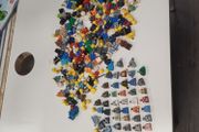 minifigure parts with issues