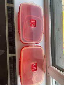 Sistema lunch boxes