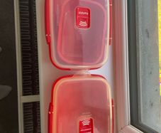 Sistema lunch boxes