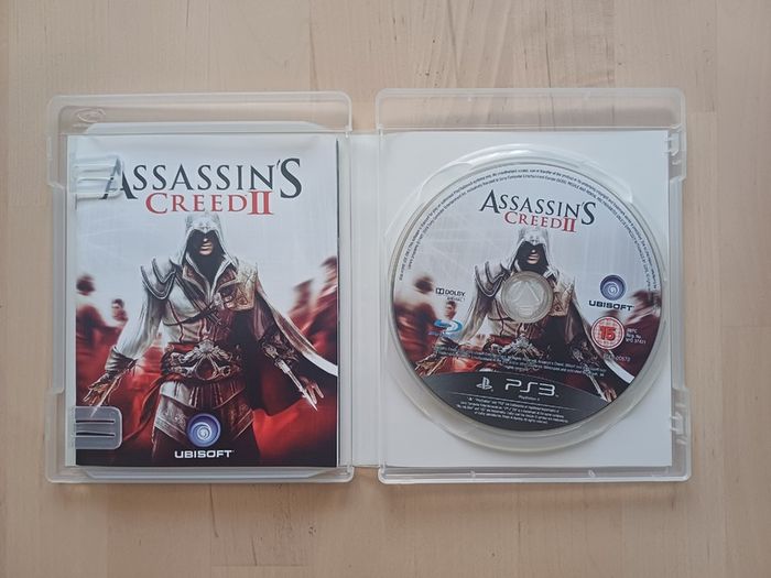Assassin's Creed 2 PlayStation 3